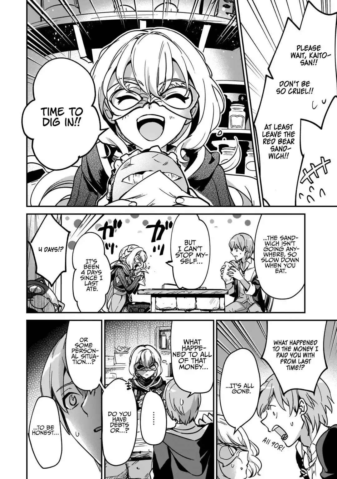 Yuusha Shoukan ni Makikomareta kedo, Isekai wa Heiwa deshita Chapter 18 14